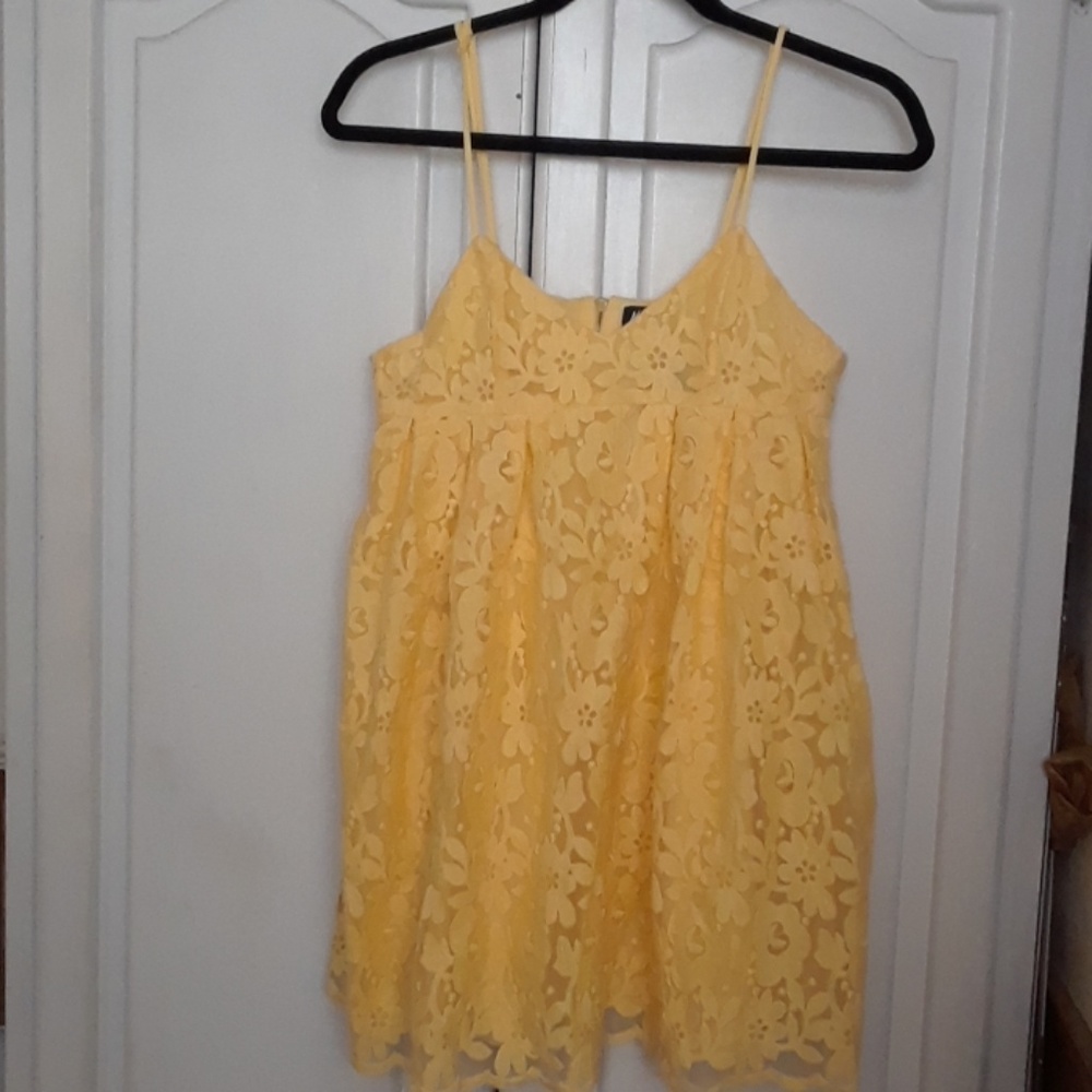 Top dress